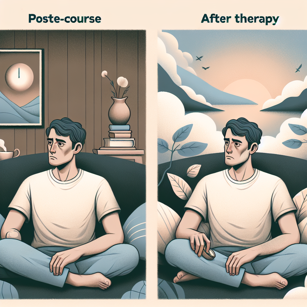 Cómo afecta Terapia posterior al curso a tu percepción del cansancio Cómo afecta Terapia posterior al curso a tu percepción del cansancio