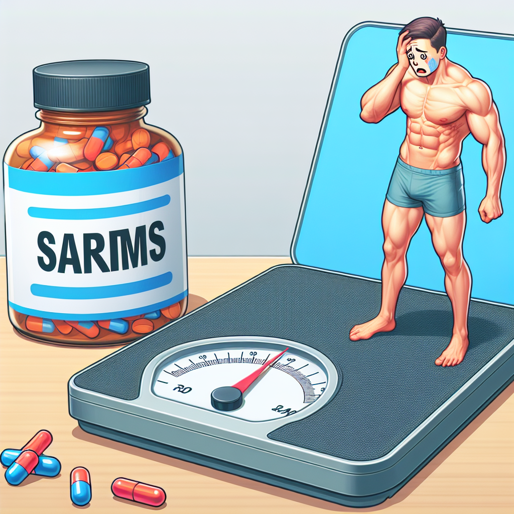 ¿Hay rebote de peso al dejar SARMs? ¿Hay rebote de peso al dejar SARMs?