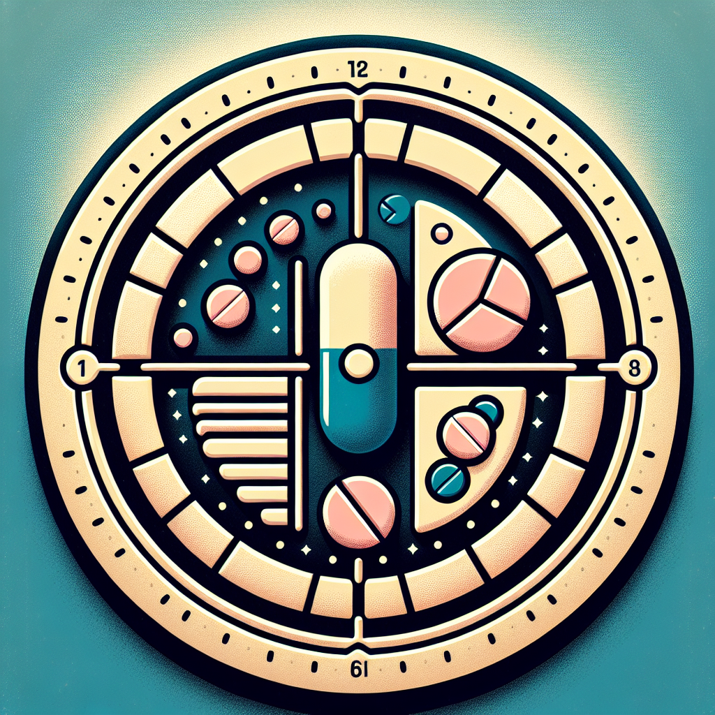 La mejor hora del día para tomar Ezetimiba La mejor hora del día para tomar Ezetimiba