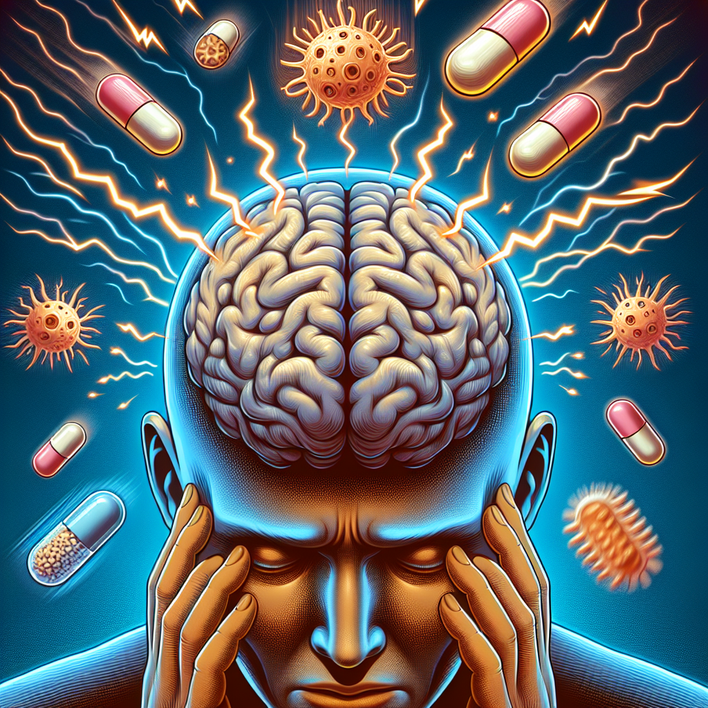 ¿Puede Apoyo al cerebro y la memoria provocar ansiedad o irritabilidad? ¿Puede Apoyo al cerebro y la memoria provocar ansiedad o irritabilidad?