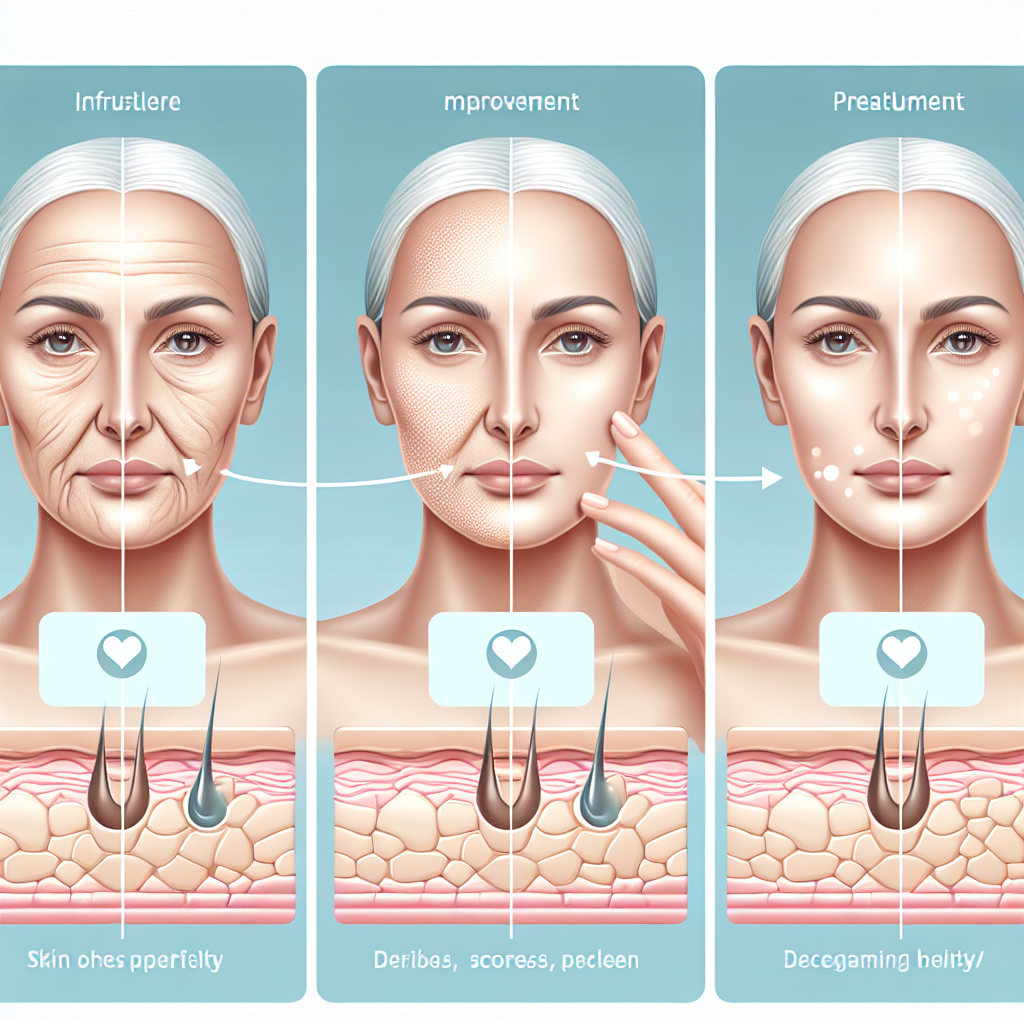 Qué cambios hay en la piel durante el uso de Cursos de péptidos Qué cambios hay en la piel durante el uso de Cursos de péptidos