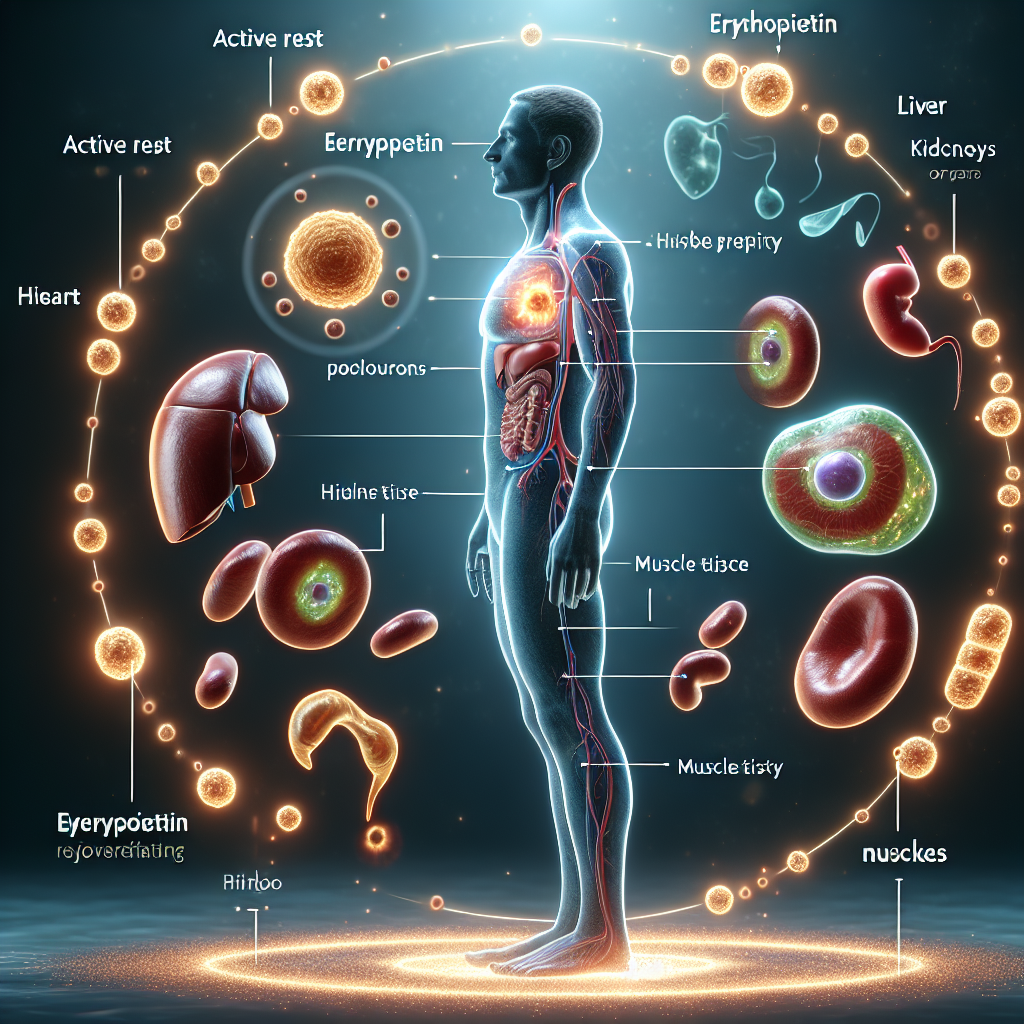 Qué papel juega el descanso activo con Erythropoietin Qué papel juega el descanso activo con Erythropoietin