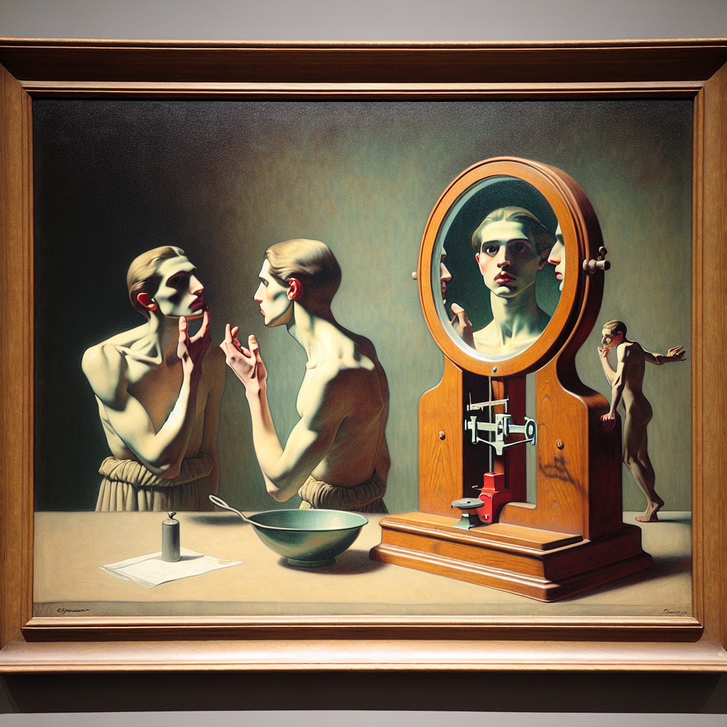 Andriol y báscula: por qué engaña Andriol y báscula: por qué engaña