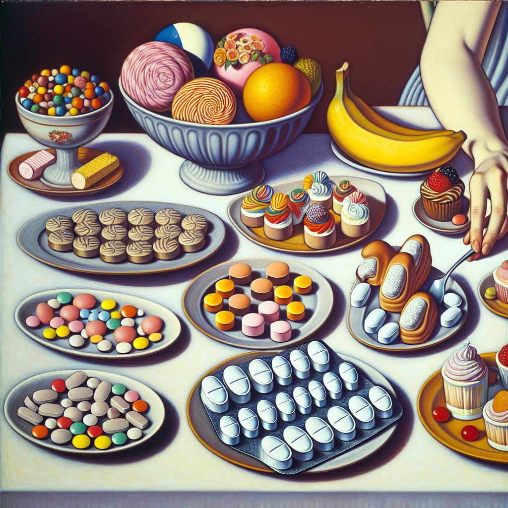 Drostanolone pastillas y antojos dulces: trucos dietéticos seguros