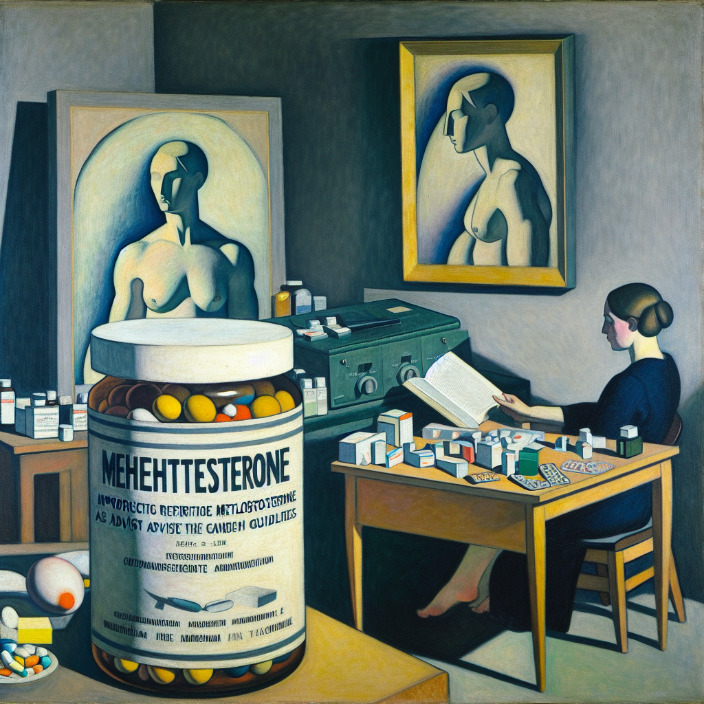 ¿Es necesario refrigerar Methyltestosterone? qué dicen las guías