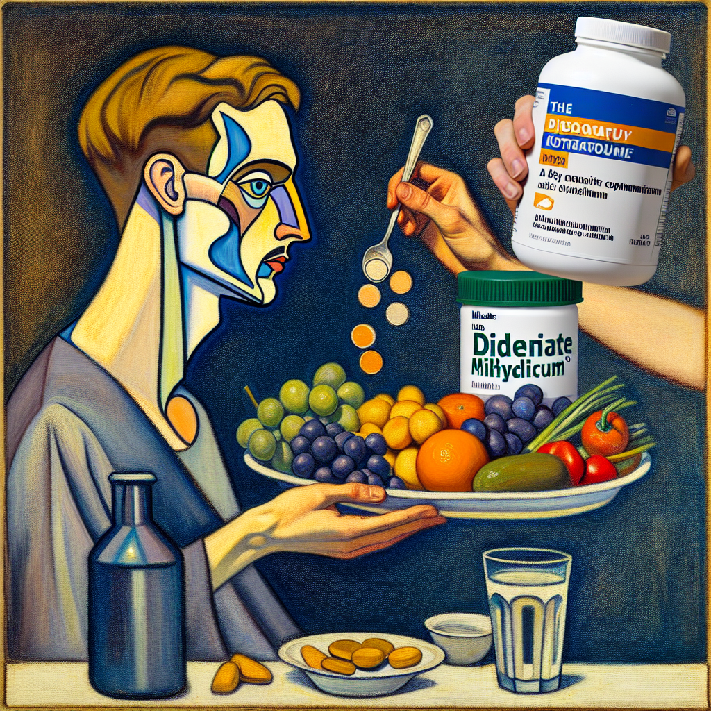 Mildronate Dihydricume y potasio dietético: alimentos clave Mildronate Dihydricume y potasio dietético: alimentos clave