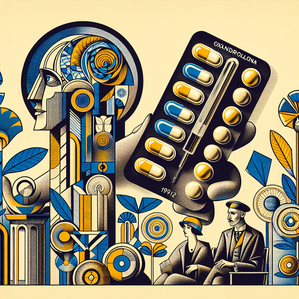 Oxandrolona y etiquetado: errores comunes