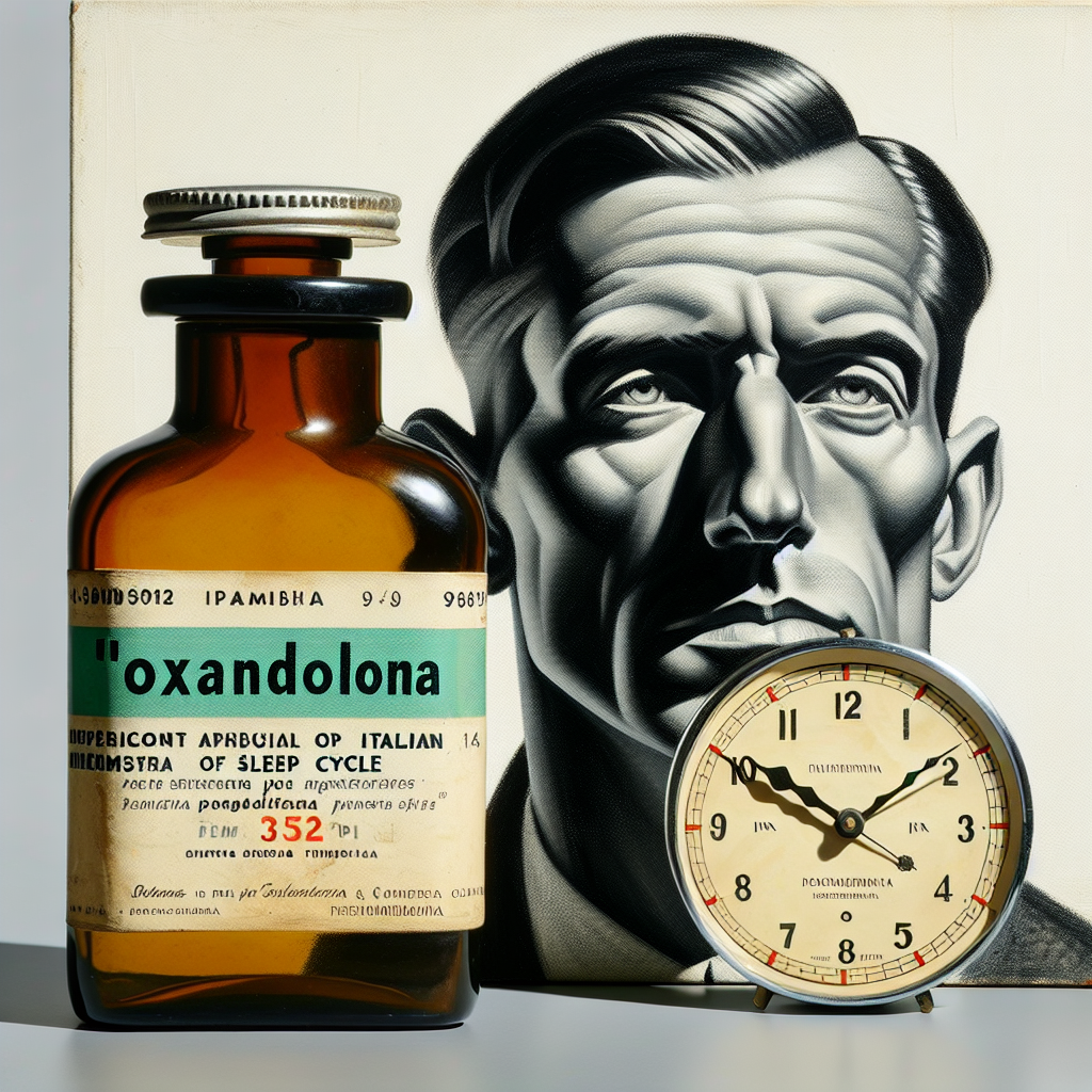 Oxandrolona y horarios: cómo no romper el sueño