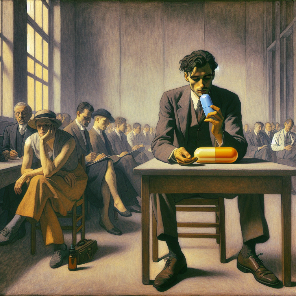 Pastillas de trembolona y ansiedad social: por qué puede subir o bajar